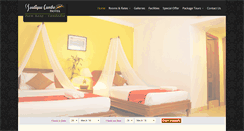 Desktop Screenshot of boutiquecambo.com
